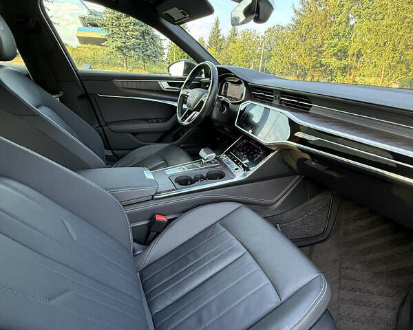 Черный Ауди А6, объемом двигателя 1.98 л и пробегом 92 тыс. км за 31000 $, фото 69 на Automoto.ua