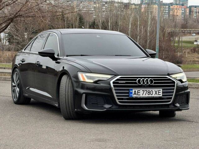 Черный Ауди А6, объемом двигателя 3 л и пробегом 80 тыс. км за 26500 $, фото 2 на Automoto.ua