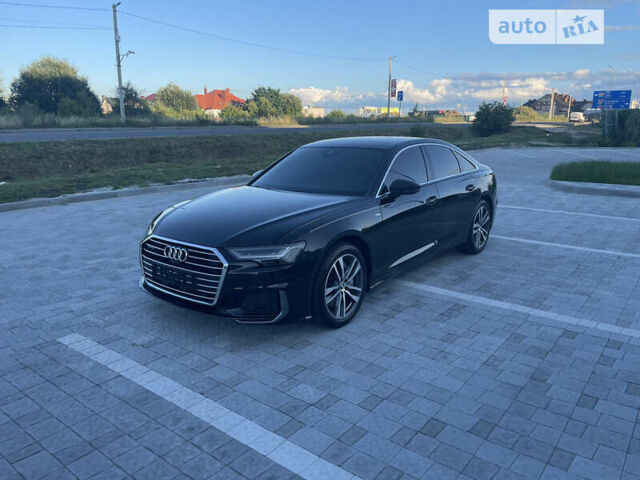 Чорний Ауді А6, об'ємом двигуна 3 л та пробігом 115 тис. км за 43500 $, фото 16 на Automoto.ua