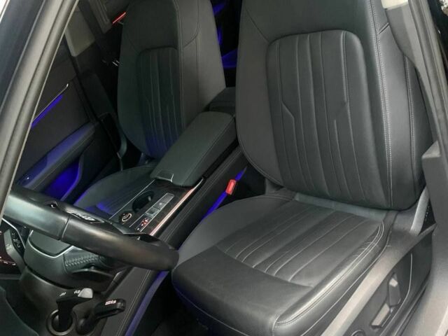 Черный Ауди А6, объемом двигателя 2 л и пробегом 81 тыс. км за 29950 $, фото 6 на Automoto.ua