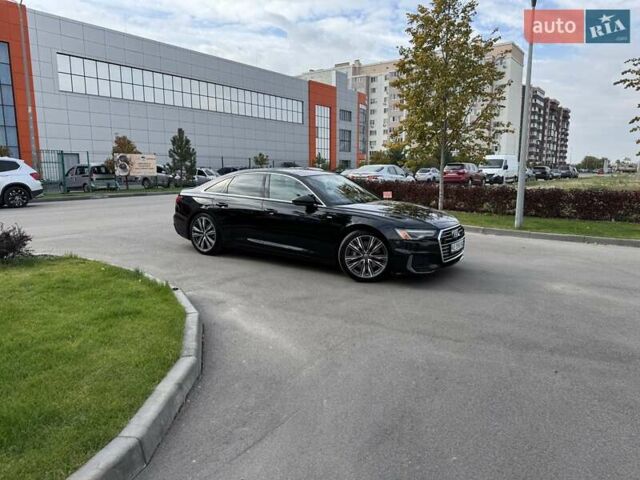 Ауді А6 2019 у Дніпро (Дніпропетровську) на Automoto.ua Чорний Ауді А6, об'ємом двигуна 3 л та пробігом 82 тис. км за 39000 $, фото 2 на Automoto.ua