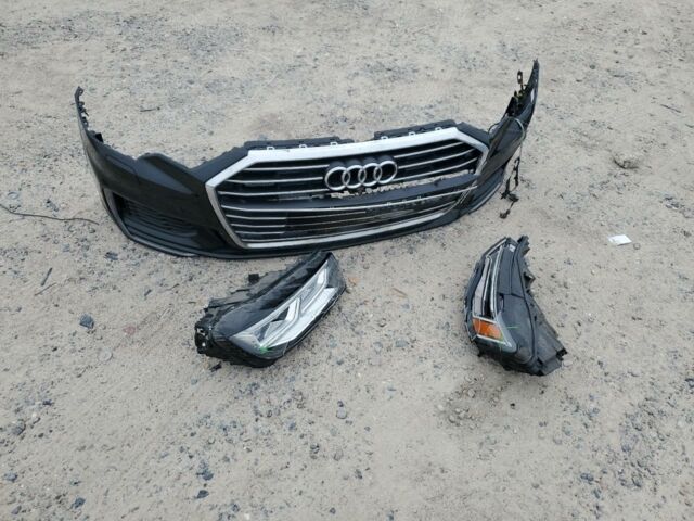 Черный Ауди А6, объемом двигателя 3 л и пробегом 131 тыс. км за 24300 $, фото 11 на Automoto.ua