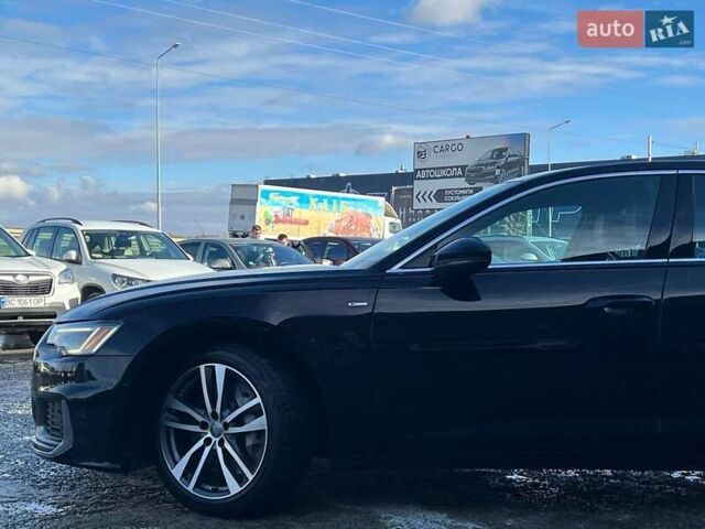 Ауді А6 2019 у Львові на Automoto.ua Чорний Ауді А6, об'ємом двигуна 3 л та пробігом 111 тис. км за 35990 $, фото 2 на Automoto.ua