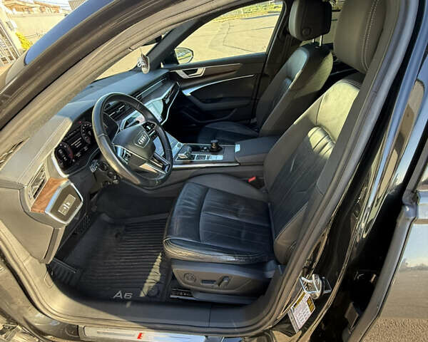 Черный Ауди А6, объемом двигателя 3 л и пробегом 103 тыс. км за 33700 $, фото 17 на Automoto.ua