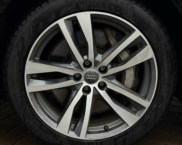 Чорний Ауді А6, об'ємом двигуна 3 л та пробігом 210 тис. км за 35000 $, фото 18 на Automoto.ua