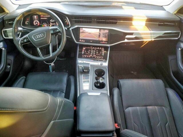 Черный Ауди А6, объемом двигателя 3 л и пробегом 73 тыс. км за 9500 $, фото 7 на Automoto.ua