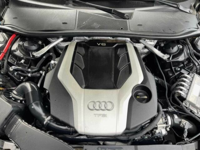 Черный Ауди А6, объемом двигателя 3 л и пробегом 32 тыс. км за 22300 $, фото 12 на Automoto.ua