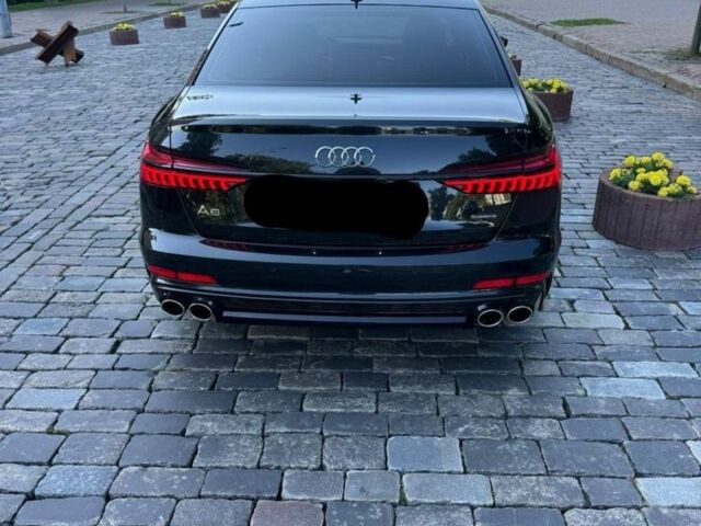 Черный Ауди А6, объемом двигателя 3 л и пробегом 105 тыс. км за 36000 $, фото 2 на Automoto.ua