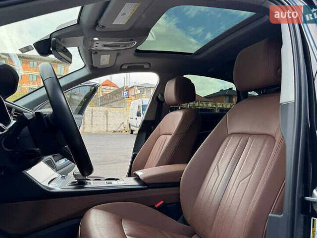 Черный Ауди А6, объемом двигателя 1.98 л и пробегом 99 тыс. км за 28000 $, фото 43 на Automoto.ua