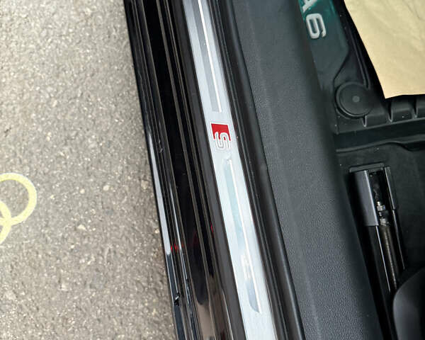 Черный Ауди А6, объемом двигателя 3 л и пробегом 200 тыс. км за 35000 $, фото 22 на Automoto.ua