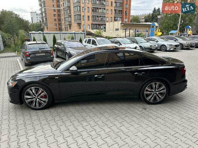 Чорний Ауді А6, об'ємом двигуна 3 л та пробігом 157 тис. км за 38800 $, фото 5 на Automoto.ua