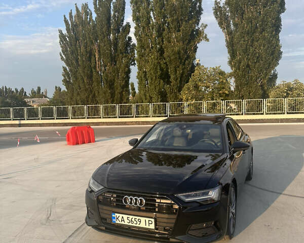 Чорний Ауді А6, об'ємом двигуна 1.98 л та пробігом 72 тис. км за 45500 $, фото 22 на Automoto.ua