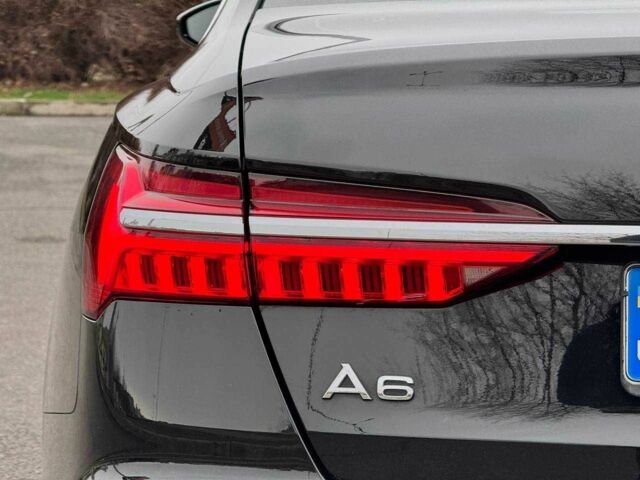 Черный Ауди А6, объемом двигателя 3 л и пробегом 80 тыс. км за 26500 $, фото 6 на Automoto.ua