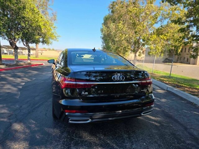 Черный Ауди А6, объемом двигателя 3 л и пробегом 45 тыс. км за 16500 $, фото 4 на Automoto.ua