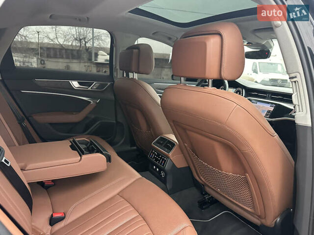 Черный Ауди А6, объемом двигателя 1.98 л и пробегом 152 тыс. км за 27900 $, фото 53 на Automoto.ua