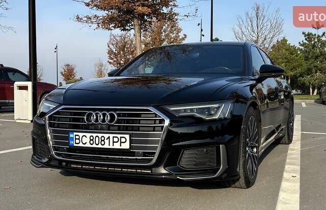 Черный Ауди А6, объемом двигателя 3 л и пробегом 66 тыс. км за 30999 $, фото 4 на Automoto.ua