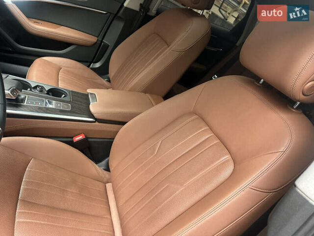 Черный Ауди А6, объемом двигателя 1.98 л и пробегом 152 тыс. км за 34900 $, фото 22 на Automoto.ua