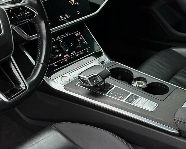 Чорний Ауді А6, об'ємом двигуна 3 л та пробігом 210 тис. км за 35000 $, фото 20 на Automoto.ua