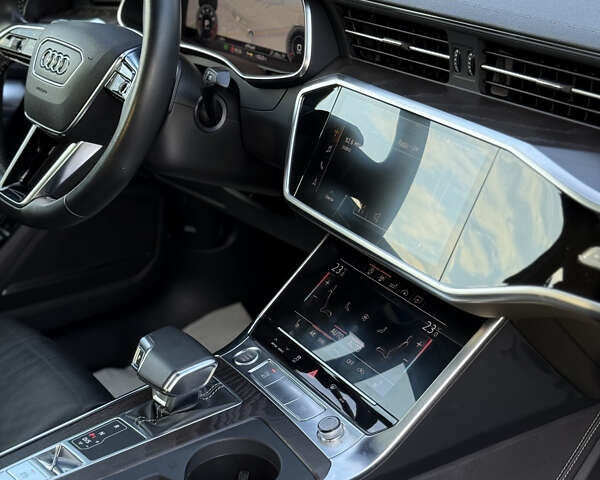 Черный Ауди А6, объемом двигателя 1.98 л и пробегом 92 тыс. км за 31000 $, фото 52 на Automoto.ua