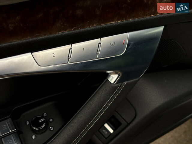 Черный Ауди А6, объемом двигателя 1.98 л и пробегом 127 тыс. км за 29900 $, фото 18 на Automoto.ua