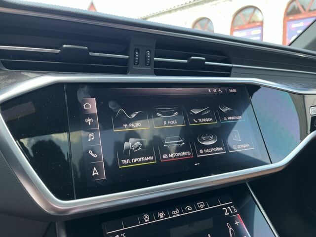 Черный Ауди А6, объемом двигателя 3 л и пробегом 77 тыс. км за 34999 $, фото 17 на Automoto.ua