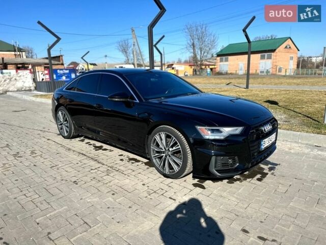 Чорний Ауді А6, об'ємом двигуна 2 л та пробігом 135 тис. км за 29800 $, фото 8 на Automoto.ua