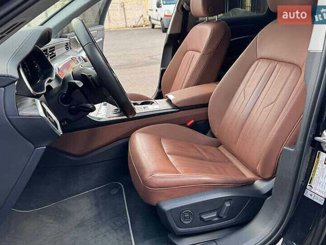 Черный Ауди А6, объемом двигателя 1.98 л и пробегом 99 тыс. км за 28000 $, фото 25 на Automoto.ua