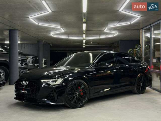 Чорний Ауді А6, об'ємом двигуна 2 л та пробігом 82 тис. км за 29500 $, фото 6 на Automoto.ua