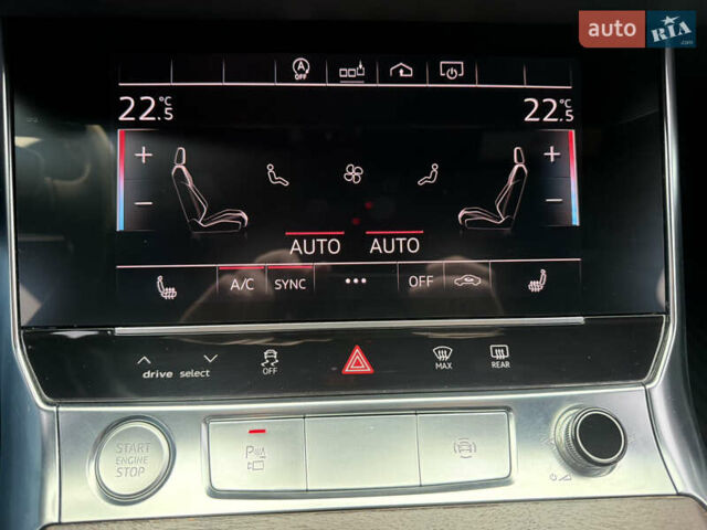 Черный Ауди А6, объемом двигателя 3 л и пробегом 234 тыс. км за 29000 $, фото 13 на Automoto.ua