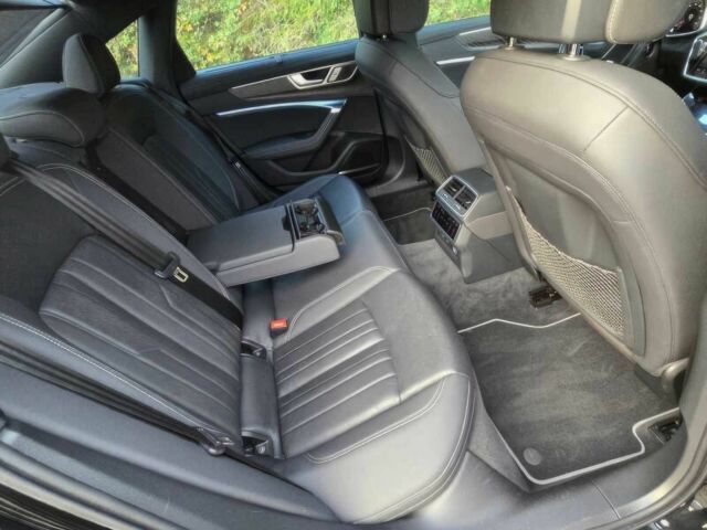 Чорний Ауді А6, об'ємом двигуна 3 л та пробігом 35 тис. км за 23000 $, фото 10 на Automoto.ua