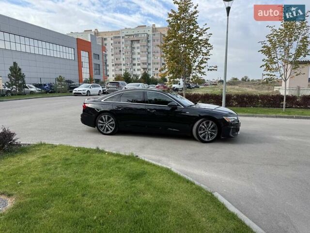 Ауді А6 2019 у Дніпро (Дніпропетровську) на Automoto.ua Чорний Ауді А6, об'ємом двигуна 3 л та пробігом 82 тис. км за 39000 $, фото 6 на Automoto.ua