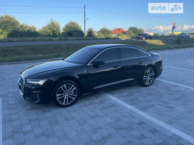 Чорний Ауді А6, об'ємом двигуна 3 л та пробігом 115 тис. км за 43500 $, фото 2 на Automoto.ua