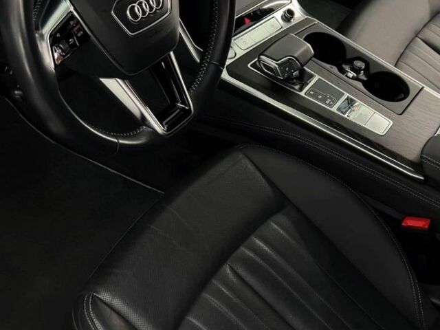 Ауди А6 2019 в Василькове на Automoto.ua Черный Ауди А6, объемом двигателя 3 л и пробегом 98 тыс. км за 39000 $, фото 1 на Automoto.ua