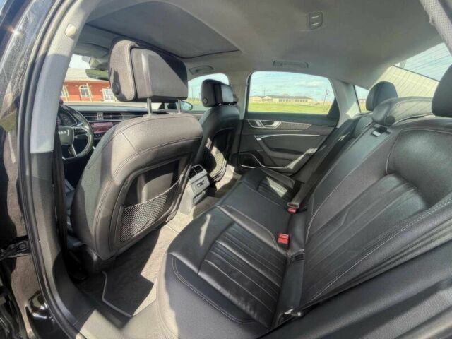 Черный Ауди А6, объемом двигателя 2 л и пробегом 37 тыс. км за 20100 $, фото 11 на Automoto.ua