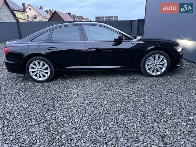 Чорний Ауді А6, об'ємом двигуна 2.97 л та пробігом 109 тис. км за 39900 $, фото 9 на Automoto.ua