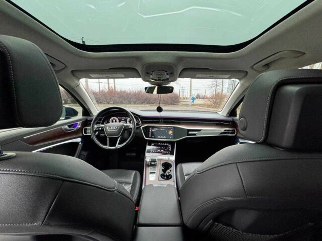 Черный Ауди А6, объемом двигателя 3 л и пробегом 80 тыс. км за 26500 $, фото 13 на Automoto.ua