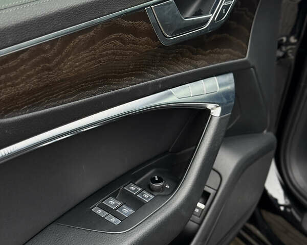 Чорний Ауді А6, об'ємом двигуна 3 л та пробігом 210 тис. км за 35000 $, фото 24 на Automoto.ua