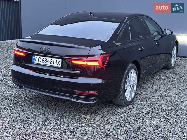 Чорний Ауді А6, об'ємом двигуна 2.97 л та пробігом 109 тис. км за 39900 $, фото 8 на Automoto.ua