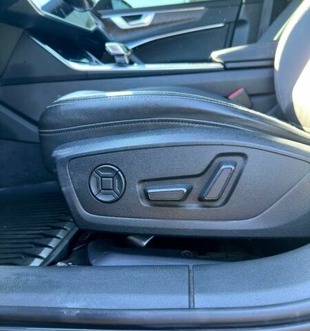 Чорний Ауді А6, об'ємом двигуна 2 л та пробігом 135 тис. км за 29800 $, фото 22 на Automoto.ua