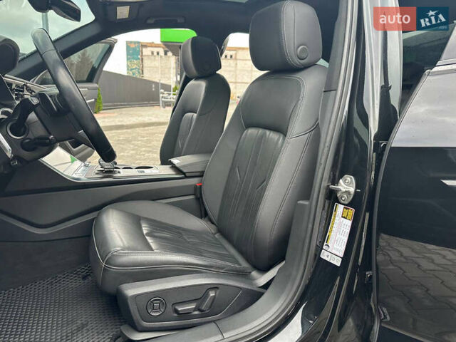 Ауди А6 2019 в Днепре (Днепропетровске) на Automoto.ua Черный Ауди А6, объемом двигателя 1.98 л и пробегом 122 тыс. км за 29999 $, фото 16 на Automoto.ua