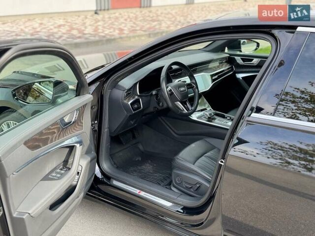 Ауді А6 2019 у Дніпро (Дніпропетровську) на Automoto.ua Чорний Ауді А6, об'ємом двигуна 3 л та пробігом 82 тис. км за 39000 $, фото 31 на Automoto.ua