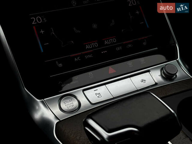 Черный Ауди А6, объемом двигателя 1.98 л и пробегом 127 тыс. км за 29900 $, фото 31 на Automoto.ua