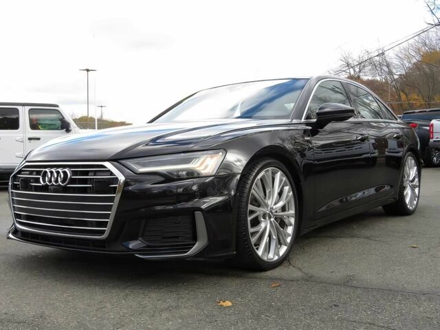 Черный Ауди А6, объемом двигателя 3 л и пробегом 49 тыс. км за 17300 $, фото 2 на Automoto.ua