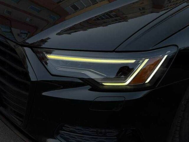 Чорний Ауді А6, об'ємом двигуна 3 л та пробігом 117 тис. км за 28000 $, фото 1 на Automoto.ua