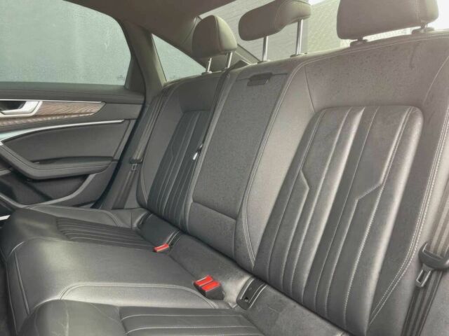 Черный Ауди А6, объемом двигателя 3 л и пробегом 32 тыс. км за 22300 $, фото 11 на Automoto.ua