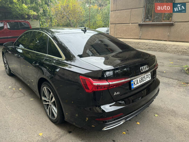 Чорний Ауді А6, об'ємом двигуна 3 л та пробігом 119 тис. км за 31200 $, фото 6 на Automoto.ua