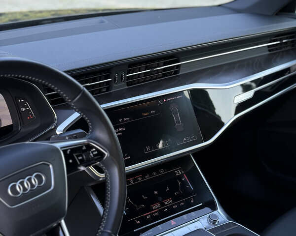 Черный Ауди А6, объемом двигателя 1.98 л и пробегом 92 тыс. км за 31000 $, фото 35 на Automoto.ua