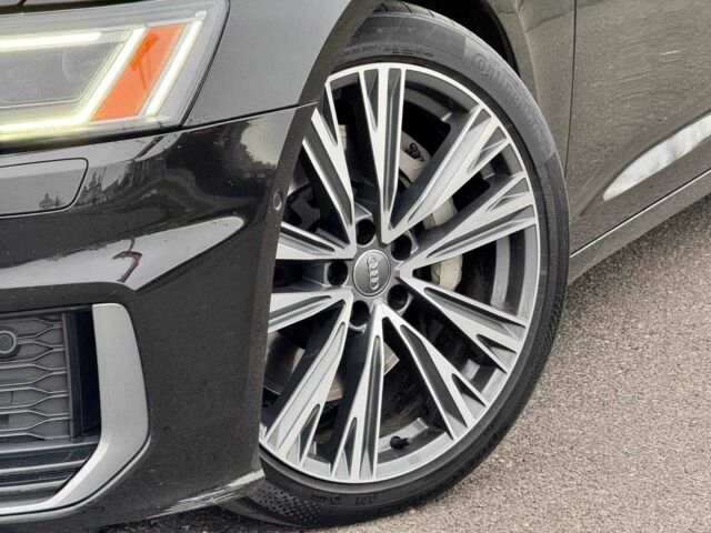 Черный Ауди А6, объемом двигателя 3 л и пробегом 80 тыс. км за 26500 $, фото 4 на Automoto.ua