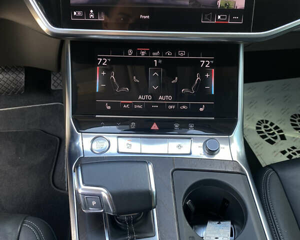 Ауди А6 2019 в Луцке на Automoto.ua Черный Ауди А6, объемом двигателя 1.98 л и пробегом 117 тыс. км за 33499 $, фото 5 на Automoto.ua