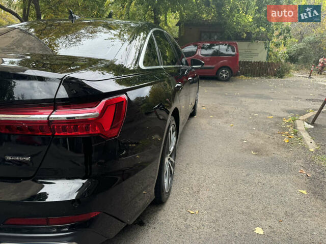 Чорний Ауді А6, об'ємом двигуна 3 л та пробігом 119 тис. км за 31200 $, фото 9 на Automoto.ua